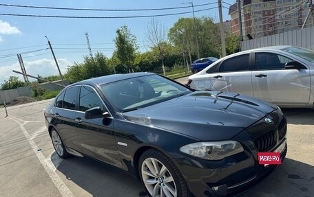 BMW 5 серия, 2013 год, 2 000 000 рублей, 10 фотография