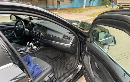 BMW 5 серия, 2013 год, 2 000 000 рублей, 19 фотография