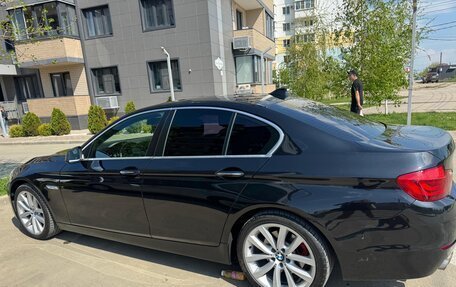 BMW 5 серия, 2013 год, 2 000 000 рублей, 18 фотография