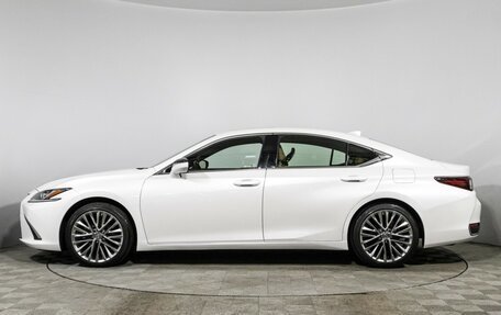 Lexus ES VII, 2019 год, 3 699 898 рублей, 8 фотография