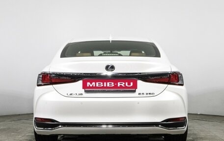 Lexus ES VII, 2019 год, 3 699 898 рублей, 6 фотография