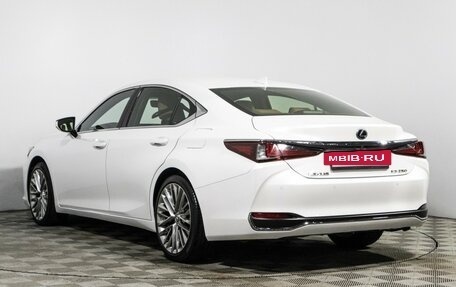 Lexus ES VII, 2019 год, 3 699 898 рублей, 7 фотография