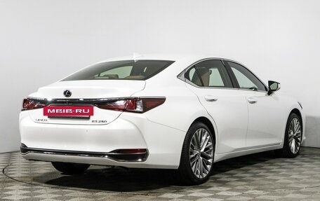 Lexus ES VII, 2019 год, 3 699 898 рублей, 5 фотография