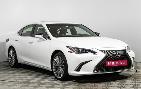 Lexus ES VII, 2019 год, 3 699 898 рублей, 3 фотография