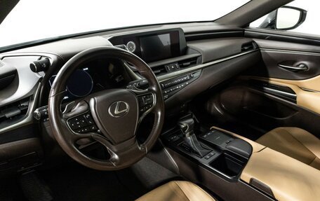 Lexus ES VII, 2019 год, 3 699 898 рублей, 11 фотография