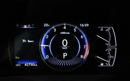 Lexus ES VII, 2019 год, 3 699 898 рублей, 12 фотография