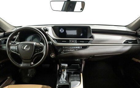 Lexus ES VII, 2019 год, 3 699 898 рублей, 13 фотография
