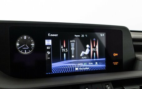 Lexus ES VII, 2019 год, 3 699 898 рублей, 20 фотография