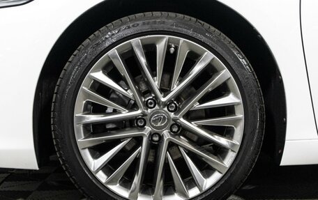 Lexus ES VII, 2019 год, 3 699 898 рублей, 26 фотография