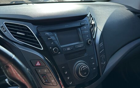 Hyundai i40 I рестайлинг, 2017 год, 1 580 000 рублей, 6 фотография