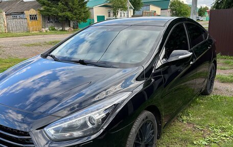 Hyundai i40 I рестайлинг, 2017 год, 1 580 000 рублей, 9 фотография