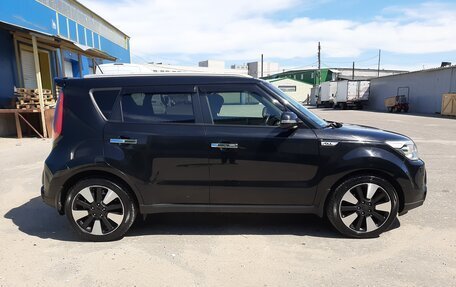 KIA Soul II рестайлинг, 2015 год, 1 630 000 рублей, 3 фотография