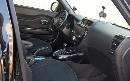 KIA Soul II рестайлинг, 2015 год, 1 630 000 рублей, 7 фотография