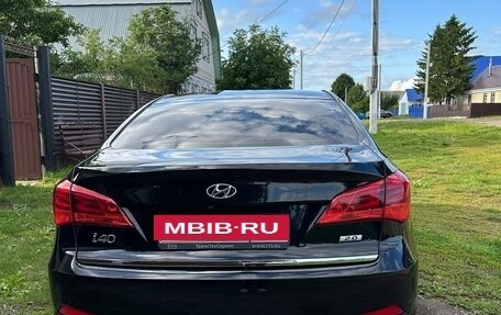 Hyundai i40 I рестайлинг, 2017 год, 1 580 000 рублей, 2 фотография