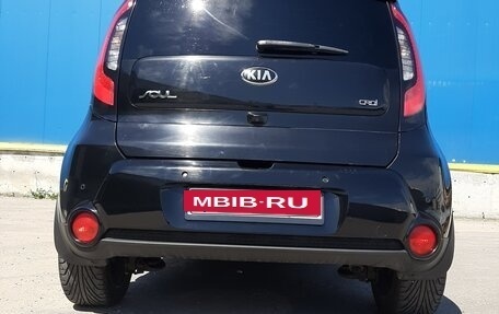 KIA Soul II рестайлинг, 2015 год, 1 630 000 рублей, 4 фотография