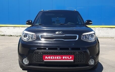 KIA Soul II рестайлинг, 2015 год, 1 630 000 рублей, 2 фотография