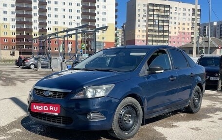 Ford Focus II рестайлинг, 2009 год, 300 000 рублей, 2 фотография
