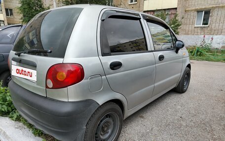 Daewoo Matiz I, 2002 год, 220 000 рублей, 7 фотография