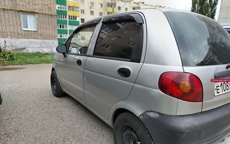 Daewoo Matiz I, 2002 год, 220 000 рублей, 8 фотография