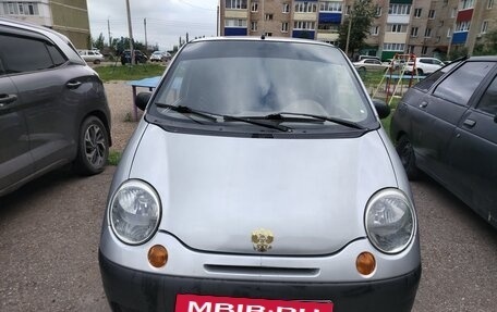 Daewoo Matiz I, 2002 год, 220 000 рублей, 2 фотография