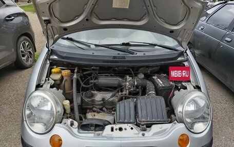 Daewoo Matiz I, 2002 год, 220 000 рублей, 6 фотография