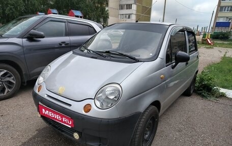 Daewoo Matiz I, 2002 год, 220 000 рублей, 3 фотография