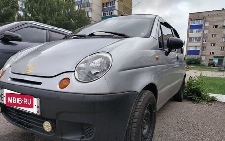 Daewoo Matiz I, 2002 год, 220 000 рублей, 4 фотография