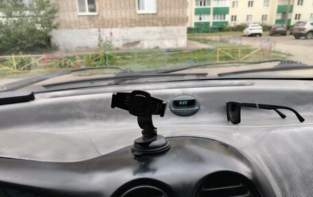 Daewoo Matiz I, 2002 год, 220 000 рублей, 13 фотография