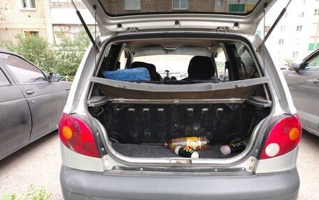 Daewoo Matiz I, 2002 год, 220 000 рублей, 15 фотография