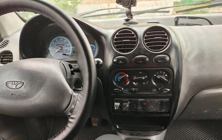 Daewoo Matiz I, 2002 год, 220 000 рублей, 14 фотография