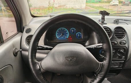 Daewoo Matiz I, 2002 год, 220 000 рублей, 12 фотография