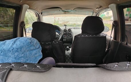 Daewoo Matiz I, 2002 год, 220 000 рублей, 16 фотография