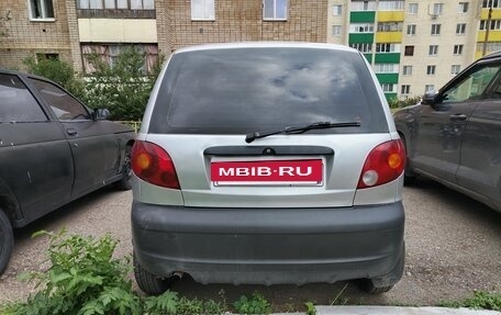 Daewoo Matiz I, 2002 год, 220 000 рублей, 18 фотография