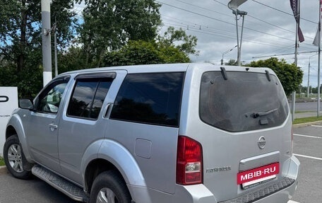Nissan Pathfinder, 2007 год, 900 000 рублей, 6 фотография