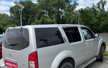 Nissan Pathfinder, 2007 год, 900 000 рублей, 7 фотография