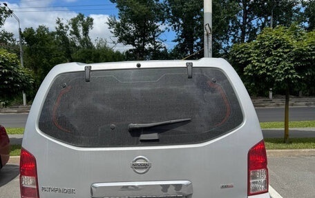 Nissan Pathfinder, 2007 год, 900 000 рублей, 8 фотография