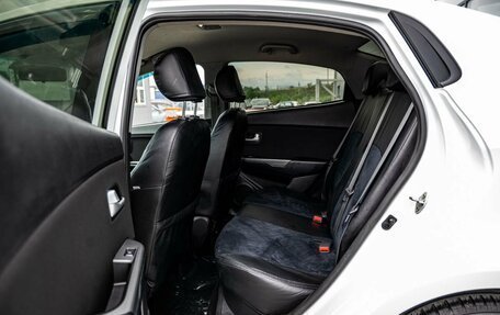 KIA Rio III рестайлинг, 2015 год, 950 000 рублей, 14 фотография