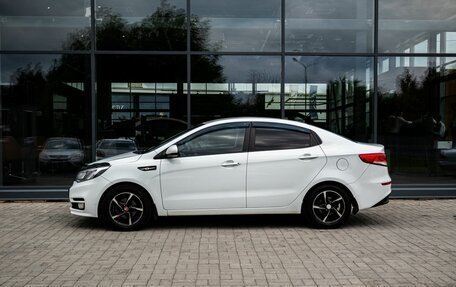 KIA Rio III рестайлинг, 2015 год, 950 000 рублей, 7 фотография