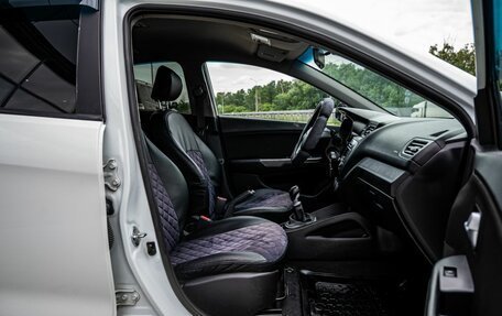 KIA Rio III рестайлинг, 2015 год, 950 000 рублей, 11 фотография