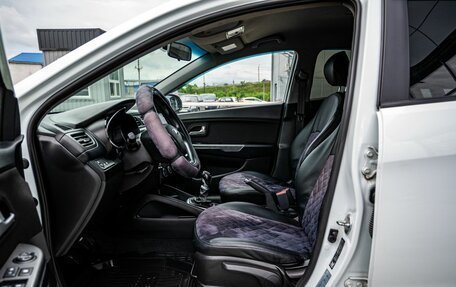 KIA Rio III рестайлинг, 2015 год, 950 000 рублей, 12 фотография