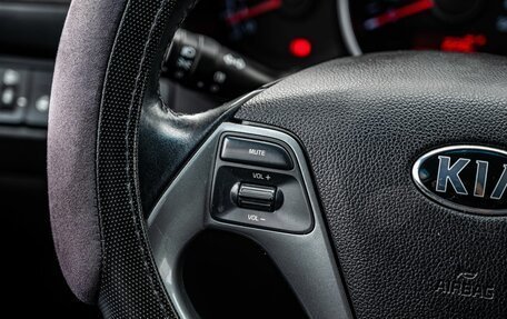 KIA Rio III рестайлинг, 2015 год, 950 000 рублей, 18 фотография