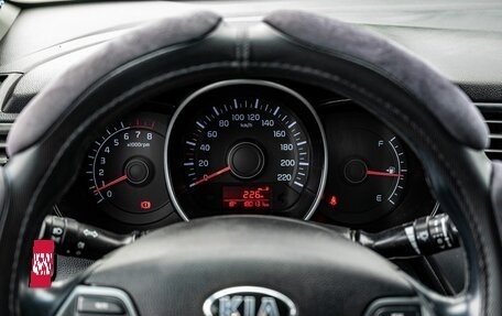KIA Rio III рестайлинг, 2015 год, 950 000 рублей, 17 фотография