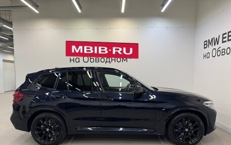 BMW X3, 2020 год, 4 800 000 рублей, 6 фотография