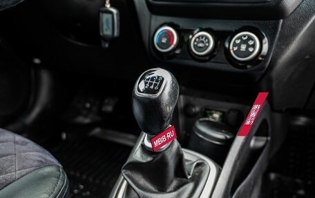 KIA Rio III рестайлинг, 2015 год, 950 000 рублей, 22 фотография