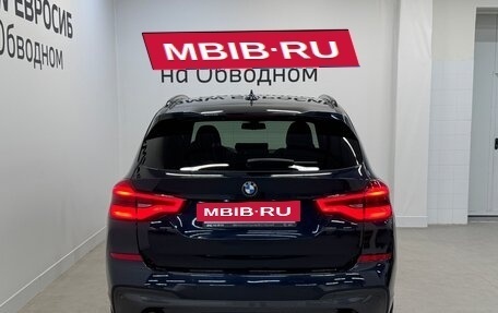BMW X3, 2020 год, 4 800 000 рублей, 4 фотография