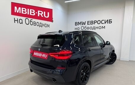 BMW X3, 2020 год, 4 800 000 рублей, 2 фотография