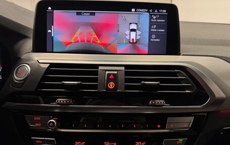 BMW X3, 2020 год, 4 800 000 рублей, 14 фотография
