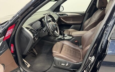 BMW X3, 2020 год, 4 800 000 рублей, 13 фотография