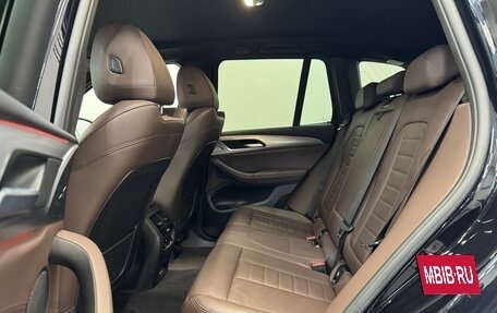 BMW X3, 2020 год, 4 800 000 рублей, 17 фотография