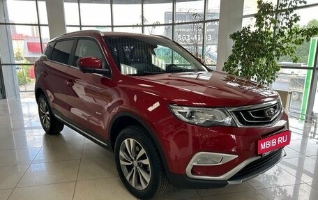 Geely Atlas I, 2020 год, 1 749 000 рублей, 3 фотография
